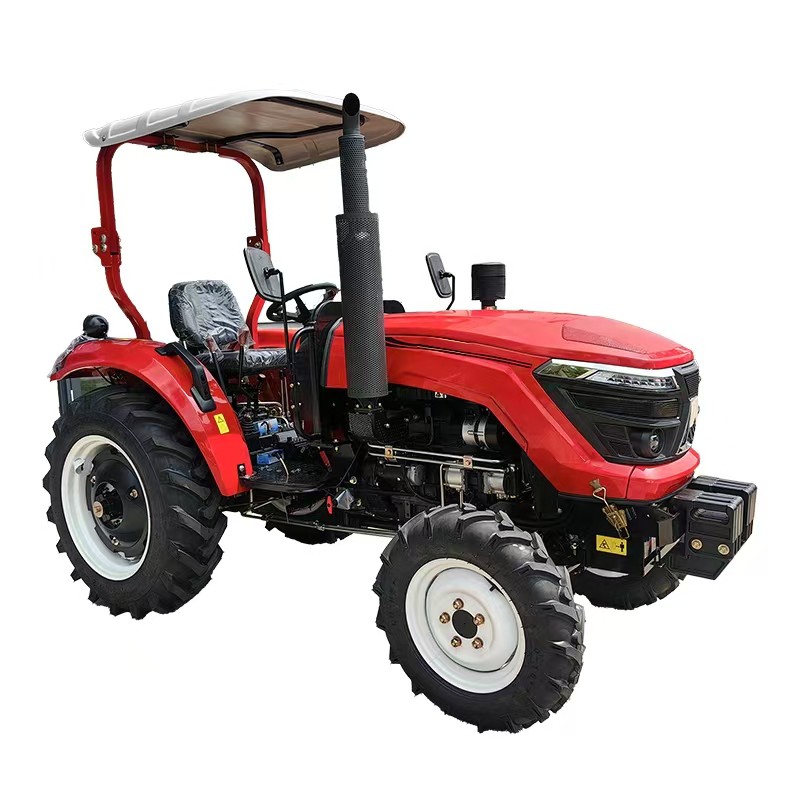 Ciągnik 45 KM z silnikiem Euro V