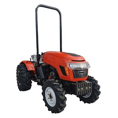 Kompaktowy tarcttor 30 KM