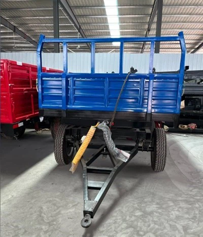 Zwiastun w stylu europejskim